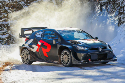 WRC sezon öncesi testleri