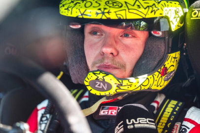 Solberg liderliği erken ele geçirdi