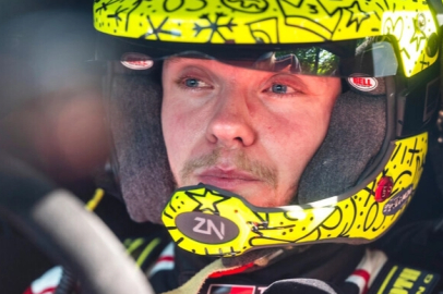 Solberg liderliği erken ele geçirdi