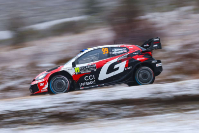 Solberg liderliğini pekiştirdi