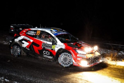 Solberg liderliğini koruyor