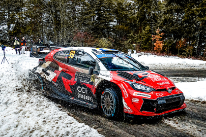 Solberg’den ilk rally 1 zaferi