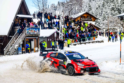 Solberg tarihe geçti.