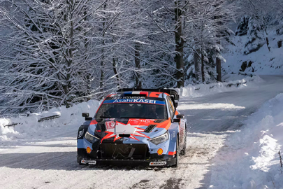 HMS'nin Monte Carlo raporu