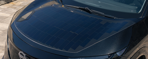 Nissan’dan güneş enerjisiyle çalışan araç teknolojisi