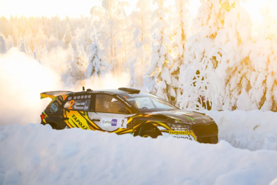 Arctic’te zafer Evans’ın oldu