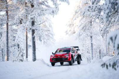 Evans Arctic’te İsveç’e hazırlanıyor