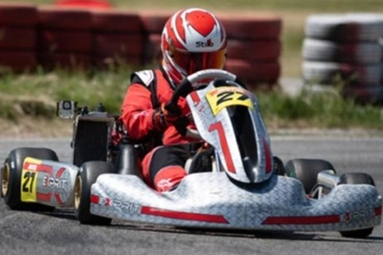 Karting’te son iki yarış sürpriz!