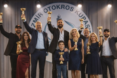 İzmir otokros kupası galası 10 Şubat'ta