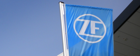ZF ve BMW anlaşma imzaladı