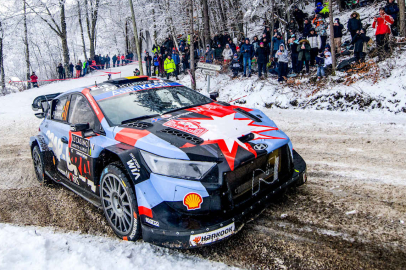 Hyundai İsveç’ten umutlu