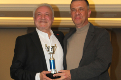 Ege Kupası’nda gala coşkusu