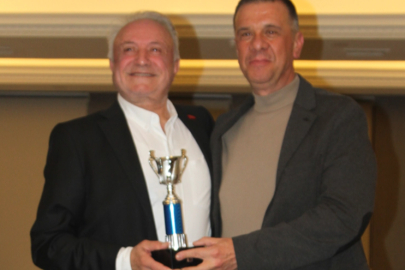 Ege Kupası’nda gala coşkusu