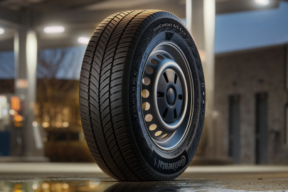 Lastikler, nasıl daha sessiz oluyor?