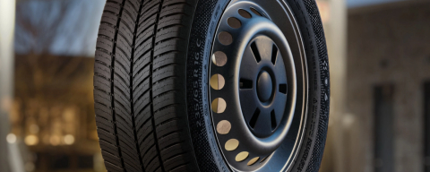 Lastikler, nasıl daha sessiz oluyor?