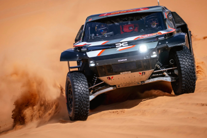 Dacia Rally Raid’i bırakıyor