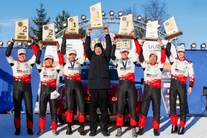 TGR’de keyifler tavan yaptı!