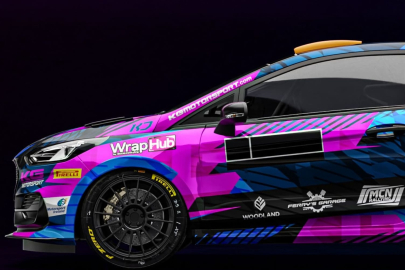 Graffin ERC Fiesta'ya hazır