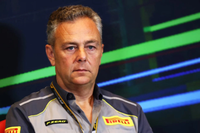 Pirelli'de bayrak değişimi