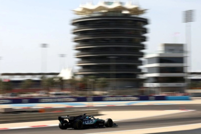 Pirelli savaş nedeniyle testi iptal etti