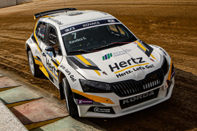 Kovacs Euro RX3'te kazanmak için iddialı