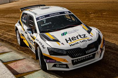 Kovacs Euro RX3'te kazanmak için iddialı