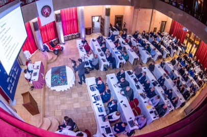 Rallikros Prag’da biraraya geldi