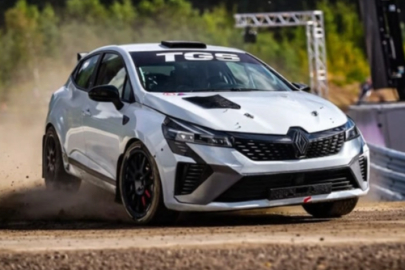 RX4 rallikrosa ralli DNA’sı getirecek