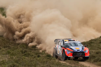 Hyundai Safari'de puan avına çıkıyor