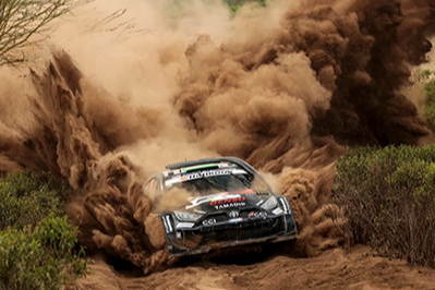 Tahmin edilemez bir ralli