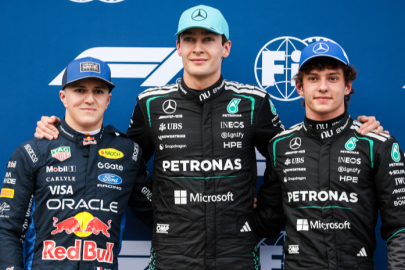 Avustralya’da Russel pole’de