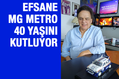 Efsane 40’ına basıyor