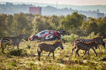 Solberg liderliği erken ele geçirdi