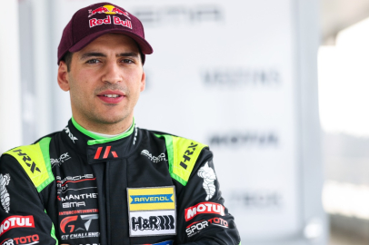 Güven NLS 1'de mücadele edecek