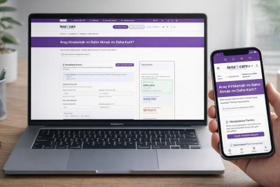 Araç satın almak mı, kiralamak mı?