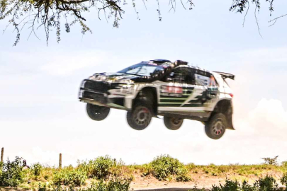 Virves WRC2'de lider Virves, Greensmith sorunlu