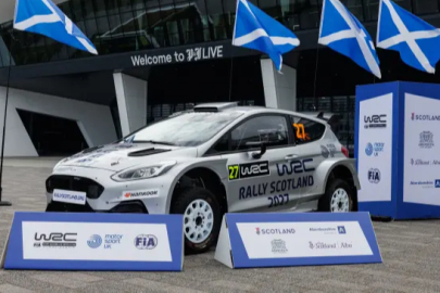 İskoçya 2027'de WRC’ye geri dönüyor