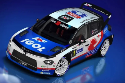 Fransa asfalt rallisi için 205 kayıt!