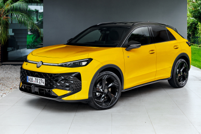 Volkswagen T-Roc satışta