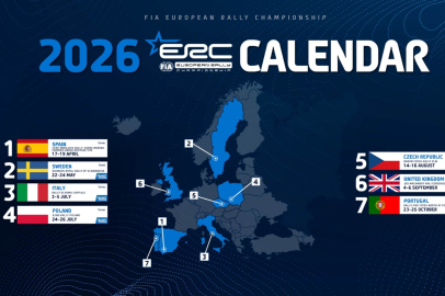 ERC için 7 süper ralli