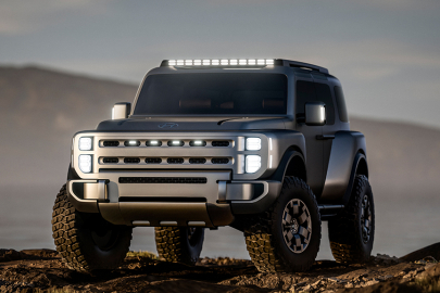 Hyundai Boulder Concept New York’ta sürpriz dünya prömiyerini gerçekleştirdi