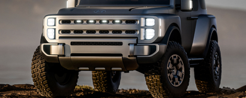 Hyundai Boulder Concept New York’ta sürpriz dünya prömiyerini gerçekleştirdi