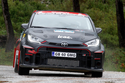 Nereden çıktı bu Yaris?