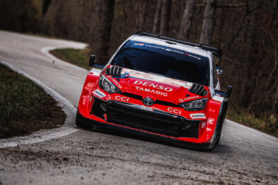 Toyota Hırvatistan için asfalta odaklanıyor