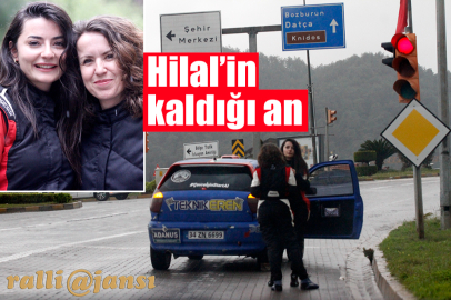 Kadınların ralli rekabeti