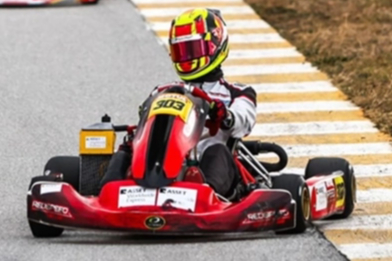 Körfez sezonun ilk karting randevusuna hazır