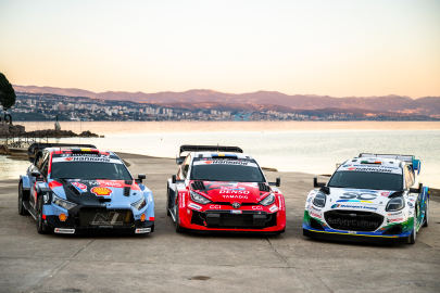 Evans, Hırvatistan Rallisi'ne lider giriyor