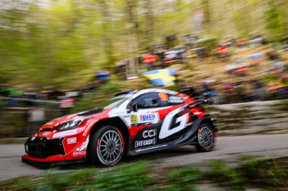 Hırvatistan’da shakedown’ın en hızlısı Solberg