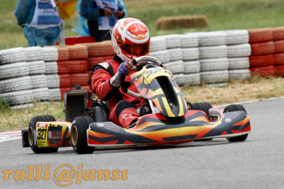 Kartingte 59 kayıt