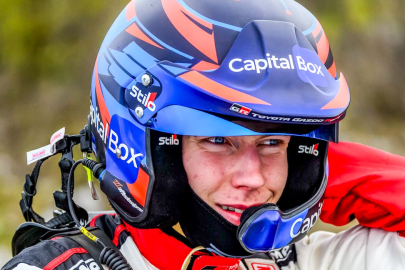 Pajari'nin umutlarını lastik tüketti